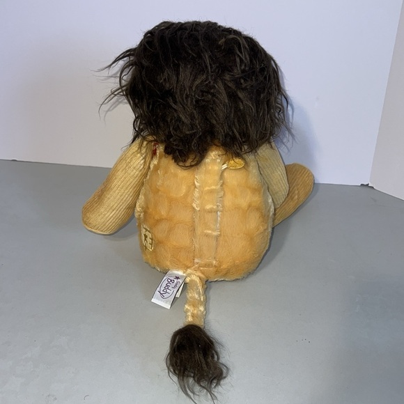 Scentsy Buddy Roarbert The Lion - Picture 5 of 11